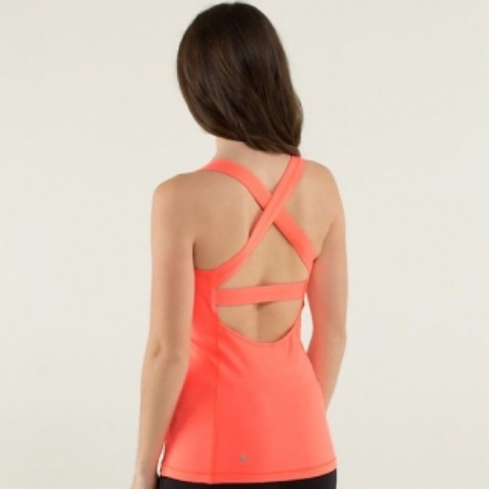 Lululemon Core Kicker Tank